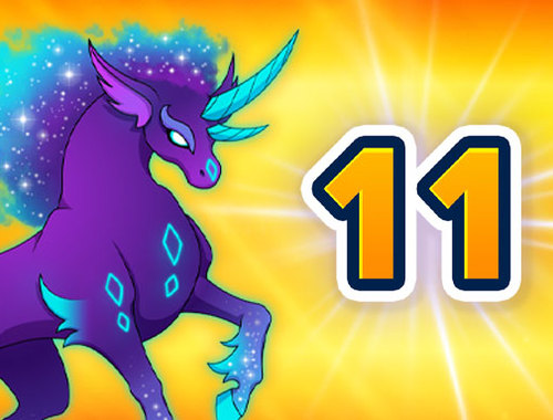 Gioco Dynamons 11 in linea