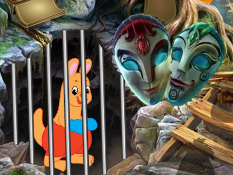 Gioco Fun Kangaroo Rescue  in linea