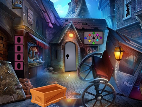 Gioco Escape di Joker clownish  in linea