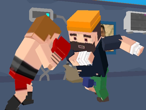 Gioco Boxing Hero 2077  in linea