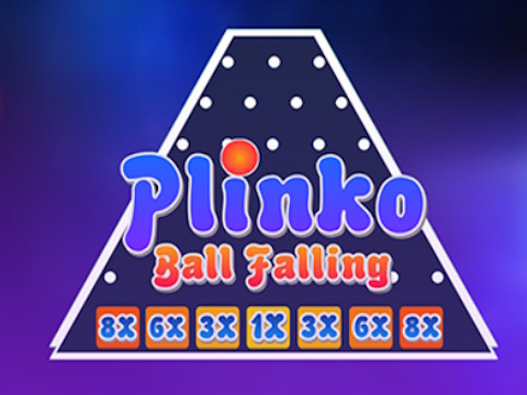 Gioco Plinko: Falling Ball  in linea