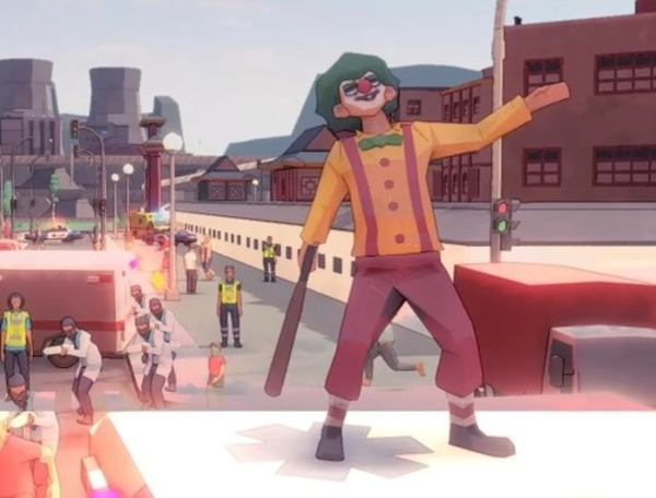 Gioco DTA 2: Maniac  in linea