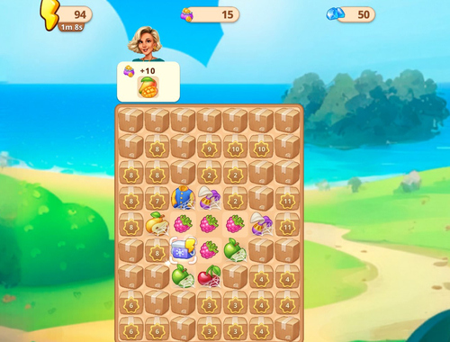 Gioco Città felice  in linea