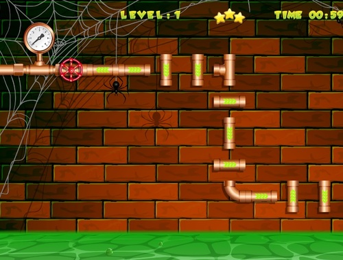 Gioco Idraulico  in linea