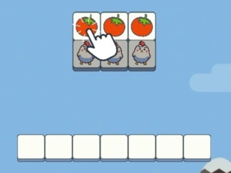 Gioco Tile Rush  in linea