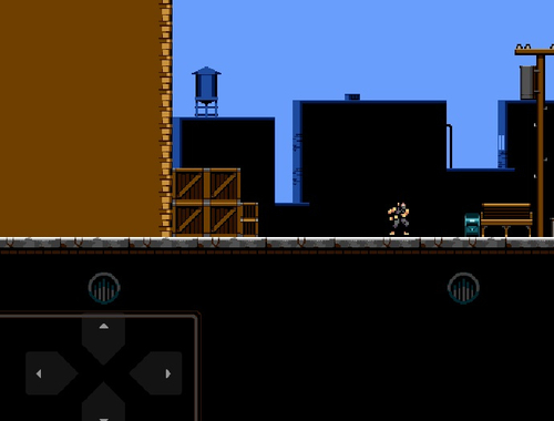 Gioco Ninja Hero Platformer  in linea