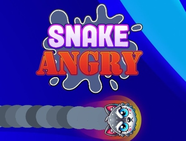 Gioco Snake arrabbiato  in linea