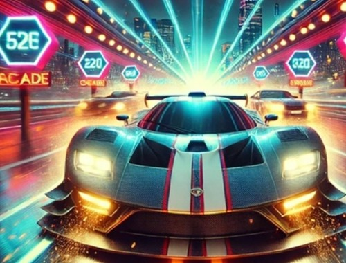 Gioco GT Championship Arcade  in linea