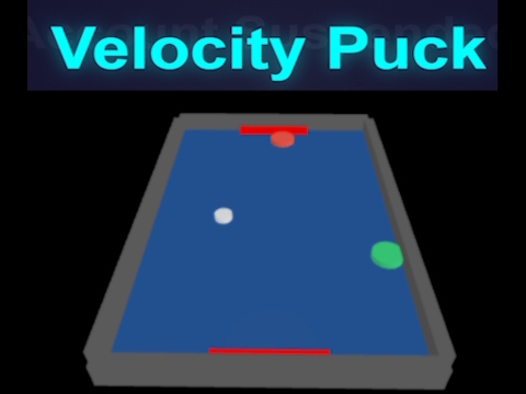 Gioco PUCK VELOCITY  in linea
