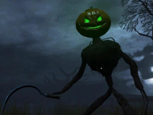Gioco Horror Farm: Pumpkinhead  in linea