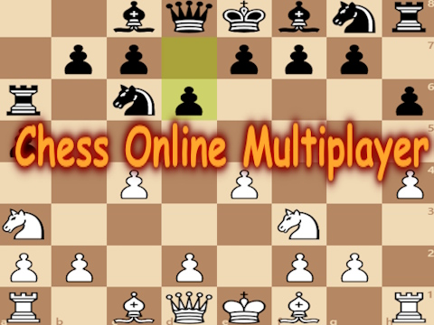 Gioco Multiplayer online di scacchi  in linea