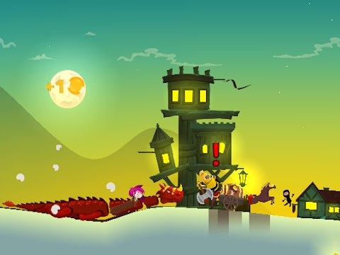 Gioco Wyrmdash  in linea