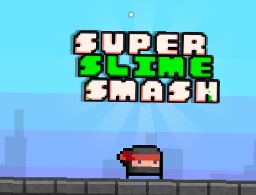 Gioco Super Slime Smash  in linea