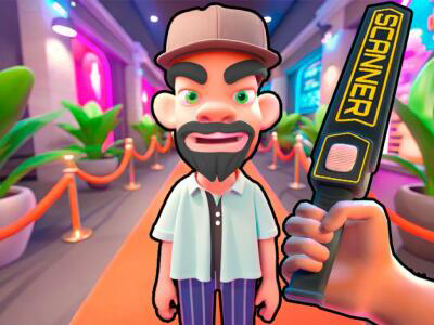 Gioco Guardia di sicurezza del nightclub  in linea