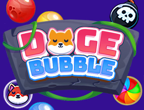 Gioco Dogge Bubble  in linea