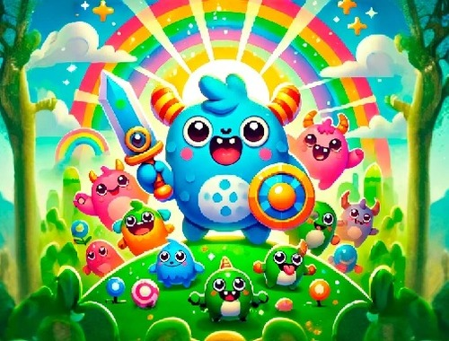 Gioco Leggenda oziosa  in linea