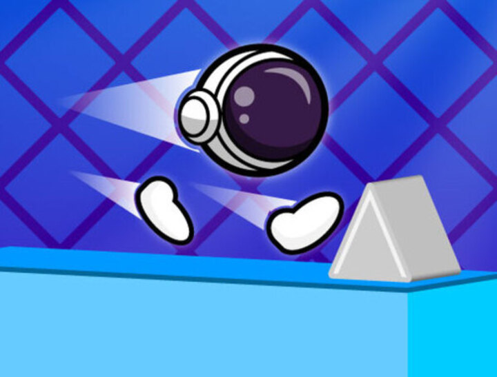 Gioco Astrobot Dash  in linea