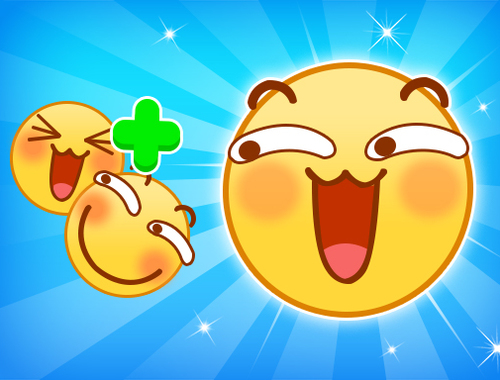 Gioco Emoji unire il divertimento moji  in linea