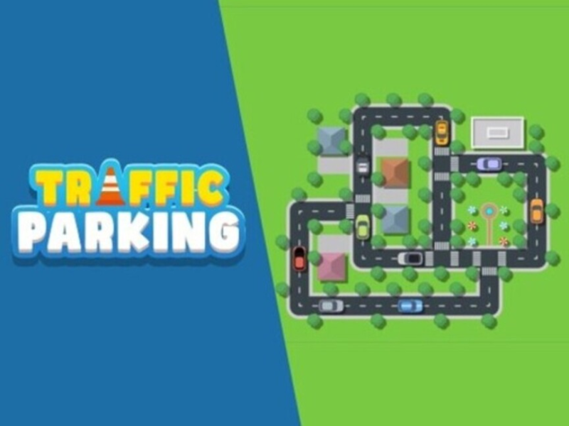 Gioco Parcheggio del traffico  in linea