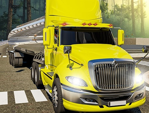 Gioco Camion di trasporto di petroliere  in linea