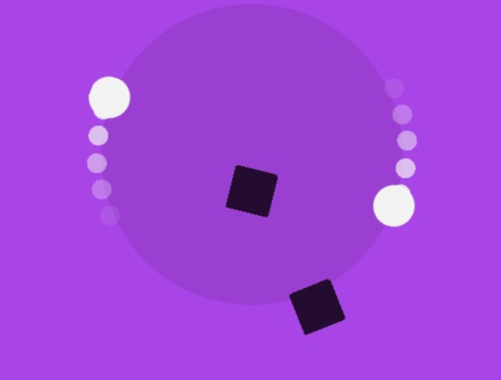Gioco Rush del cerchio  in linea