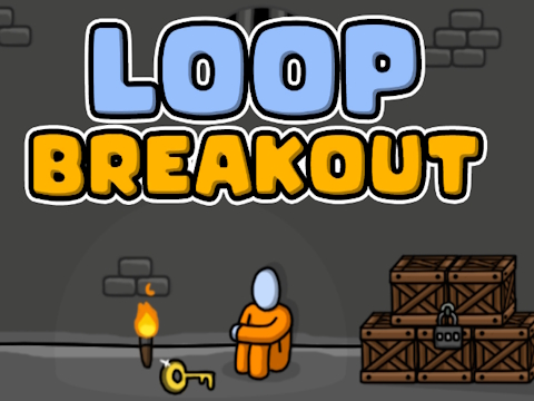 Gioco Breakout del loop  in linea