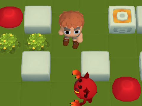 Gioco Bomber Guys 3D  in linea