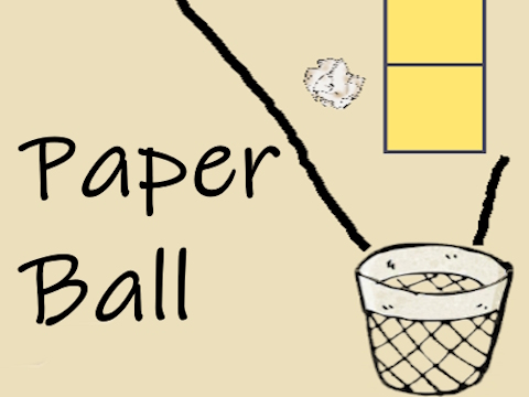 Gioco Palla di carta  in linea