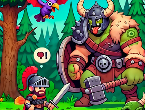 Gioco Dragon Hunter  in linea