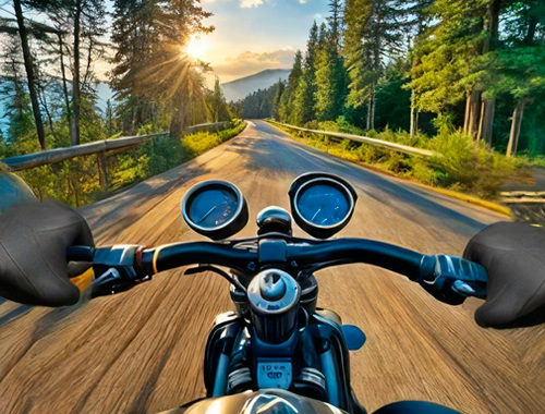 Gioco Motociclista: road mayhem  in linea