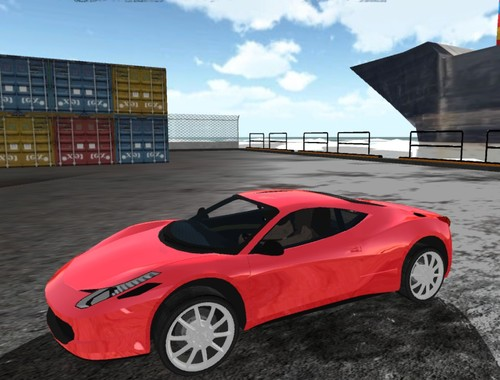 Gioco Simulatore di parcheggio GT Burnout  in linea