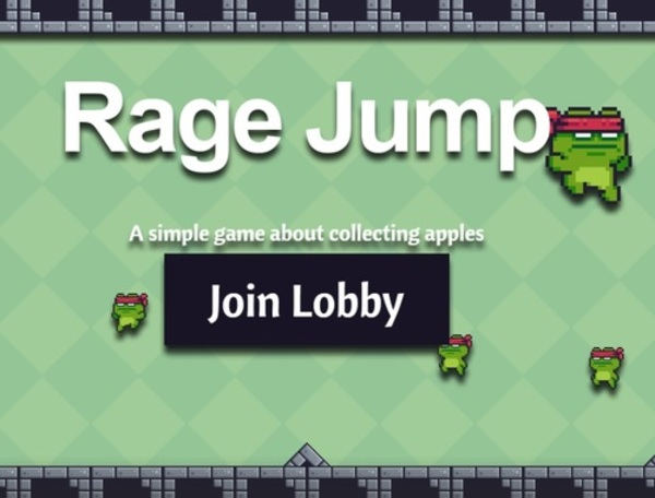 Gioco Salto di rabbia  in linea