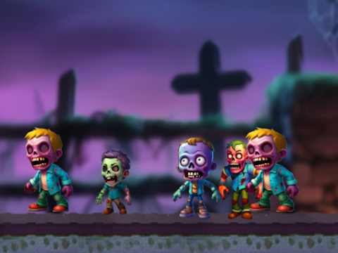 Gioco Zombie City Rescue  in linea