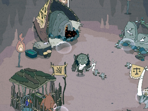 Gioco Primal Druid: Regno degli animali  in linea