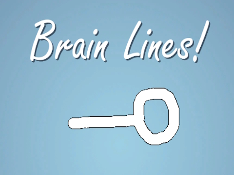 Gioco Linee cerebrali  in linea