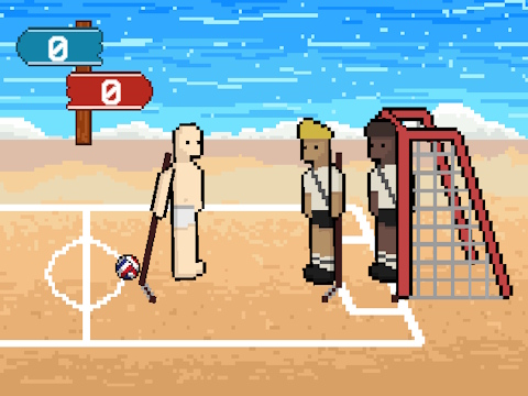 Gioco Hockey casuale  in linea