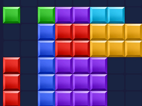 Gioco Blast di mattoni  in linea