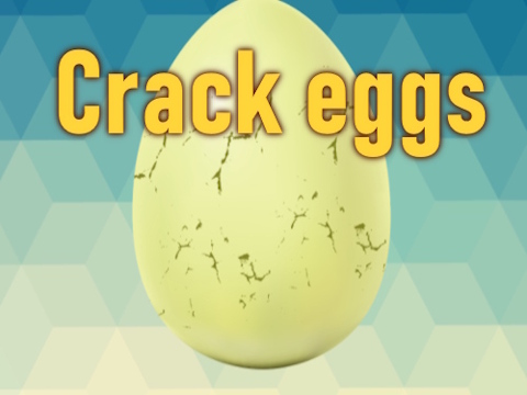 Gioco Crack uova  in linea