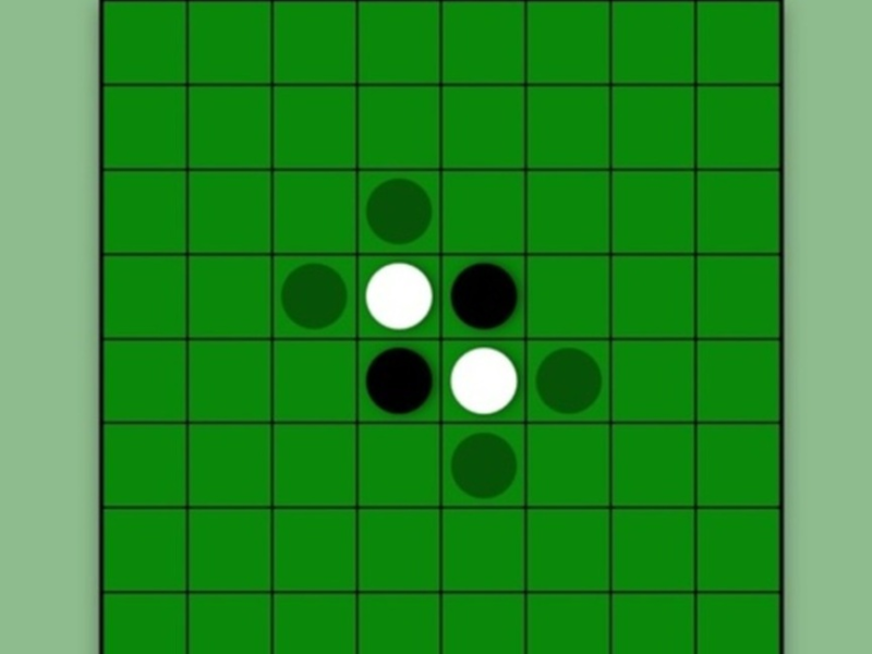 Gioco Reversi otello duello  in linea