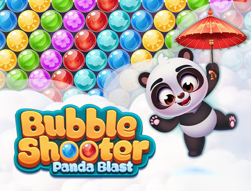 Gioco BLABLE SHOOTH PANDA BLAST  in linea