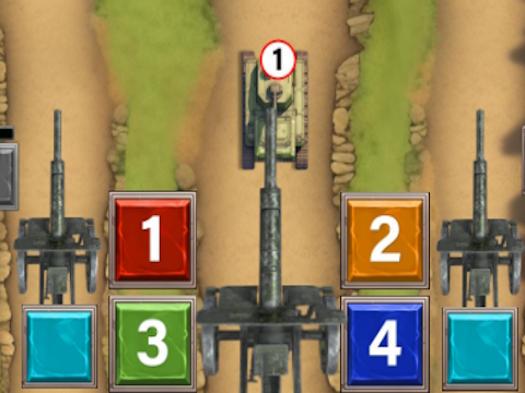 Gioco Linea di battaglia  in linea