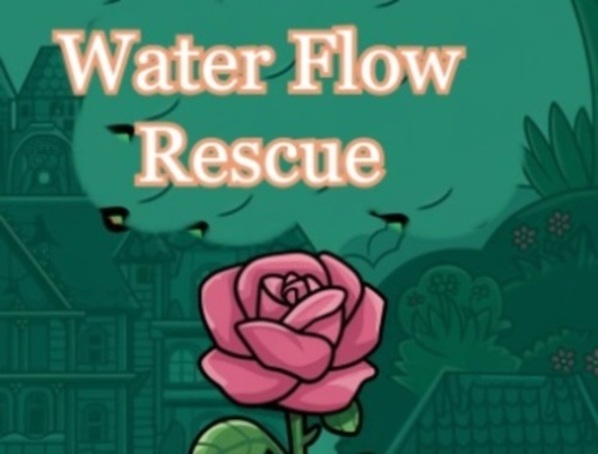 Gioco Salvataggio del flusso d'acqua  in linea