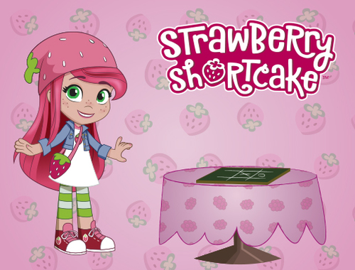 Gioco Giochi di Strawberry Board  in linea