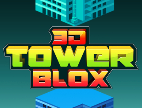 Gioco Torre 3d blox  in linea