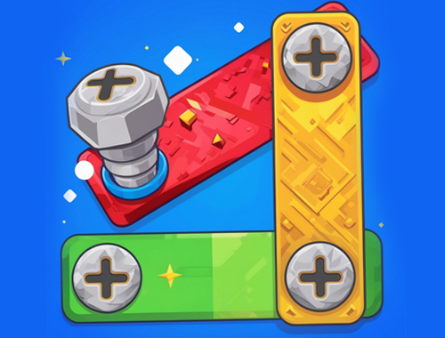 Gioco Sblocca i bulloni  in linea