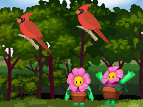 Gioco Escape crossbill  in linea