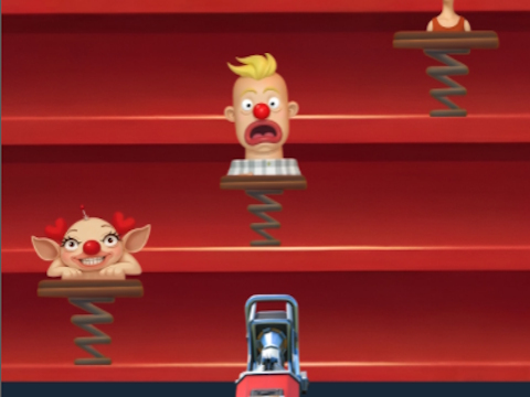 Gioco Carnival Shooter  in linea