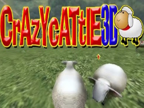 Gioco Crazy Cattle 3D  in linea