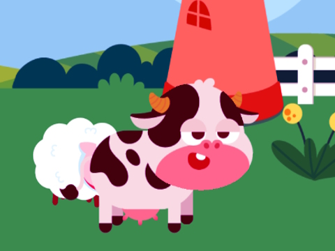 Gioco BAMBINI FAY FARM DUDU  in linea