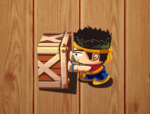 Gioco Sokoban Puzzle Game  in linea